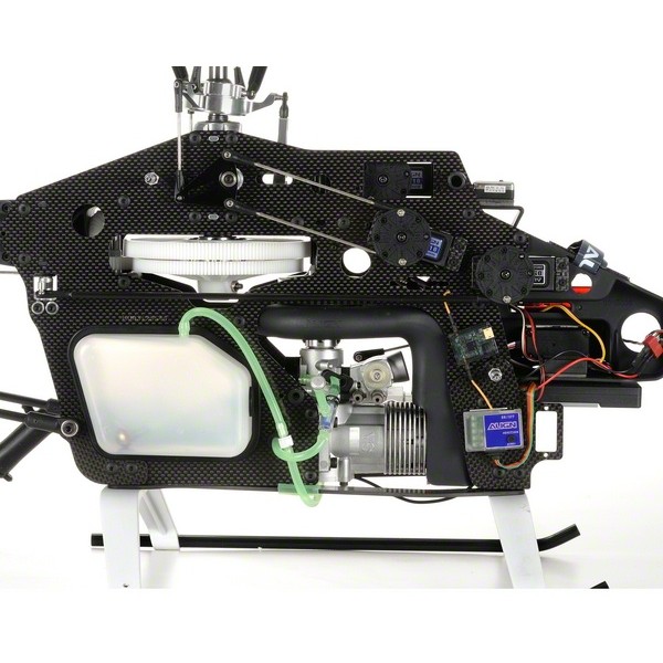 trex helicopter kit